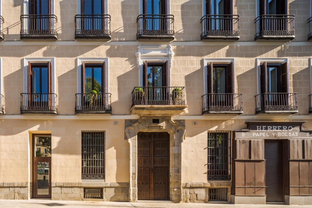 Palacio Tirso De Molina - The Arc Collection Madri Exterior foto