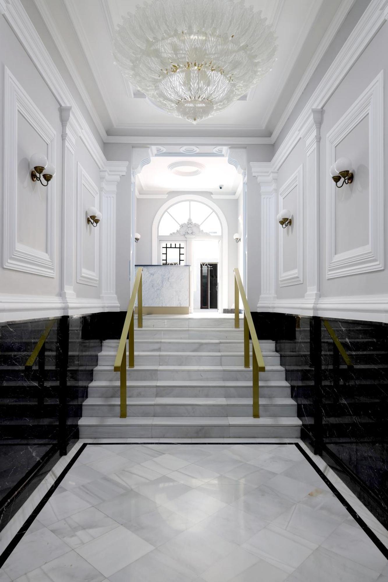 Palacio Tirso De Molina - The Arc Collection Madri Exterior foto